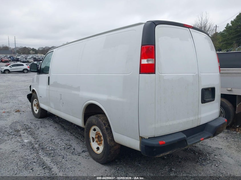 2019 Chevrolet Express 2500 Work Van