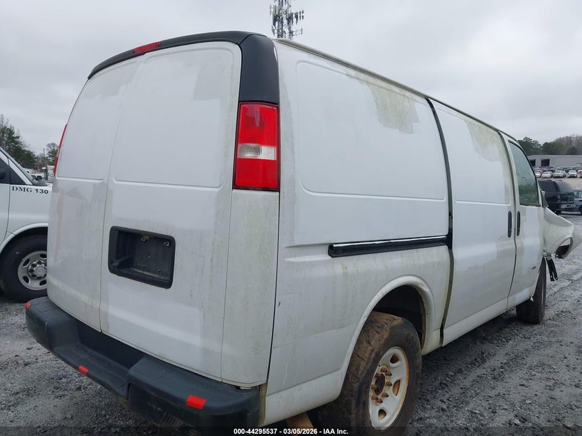 2019 Chevrolet Express 2500 Work Van