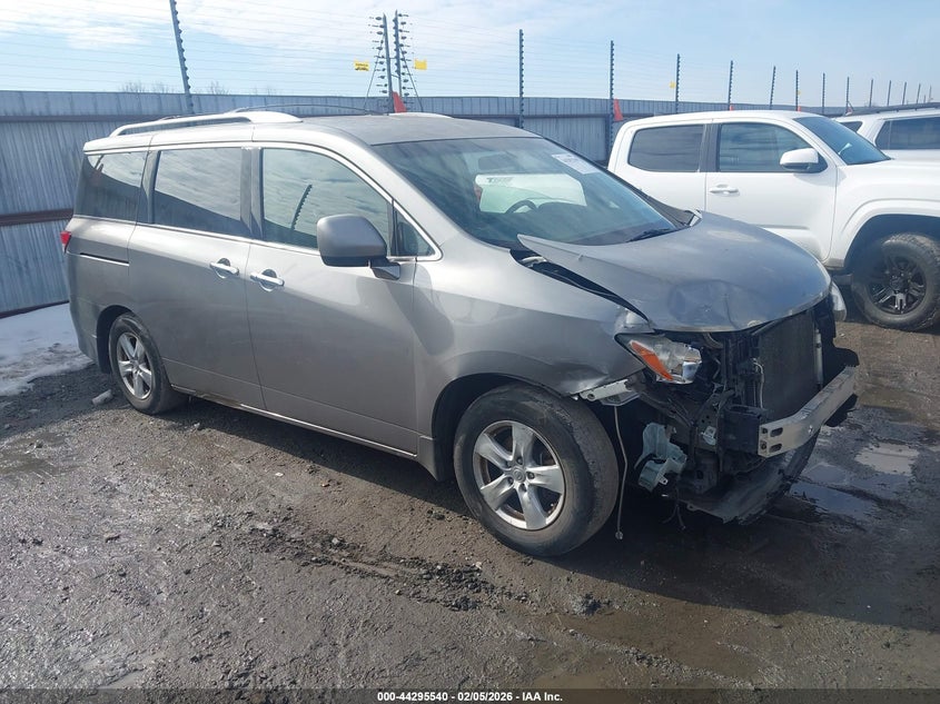 2011 Nissan Quest Sv