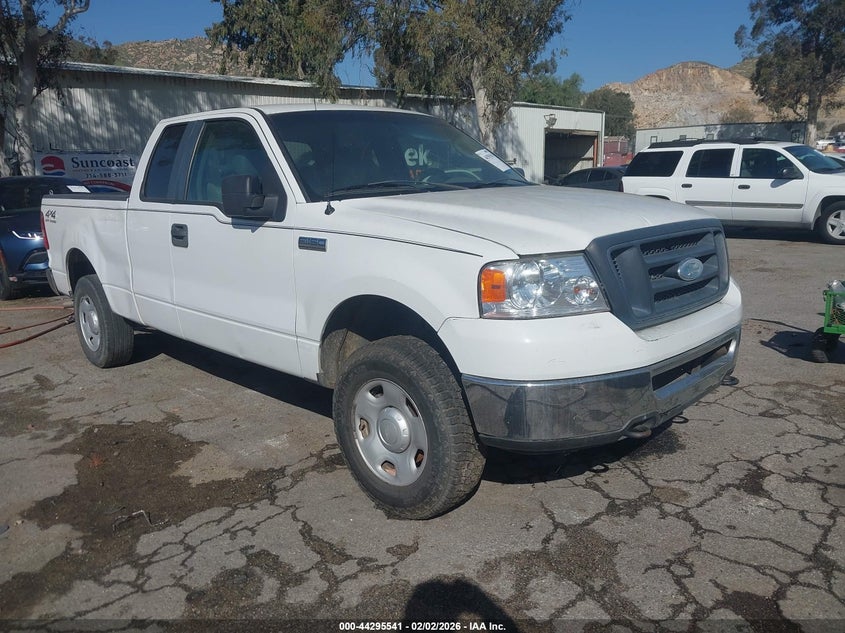 2008 Ford F-150 Fx4/Lariat/Xl/Xlt