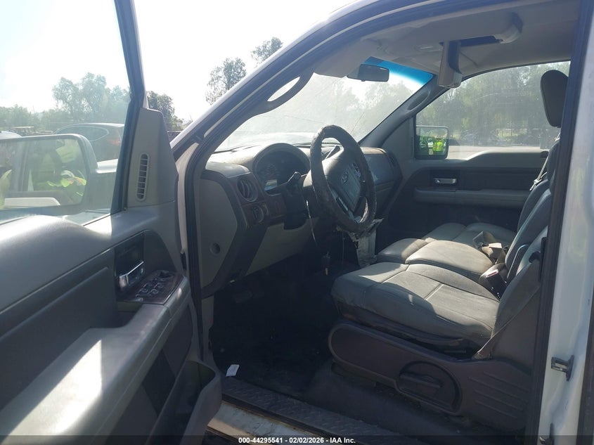 2008 Ford F-150 Fx4/Lariat/Xl/Xlt