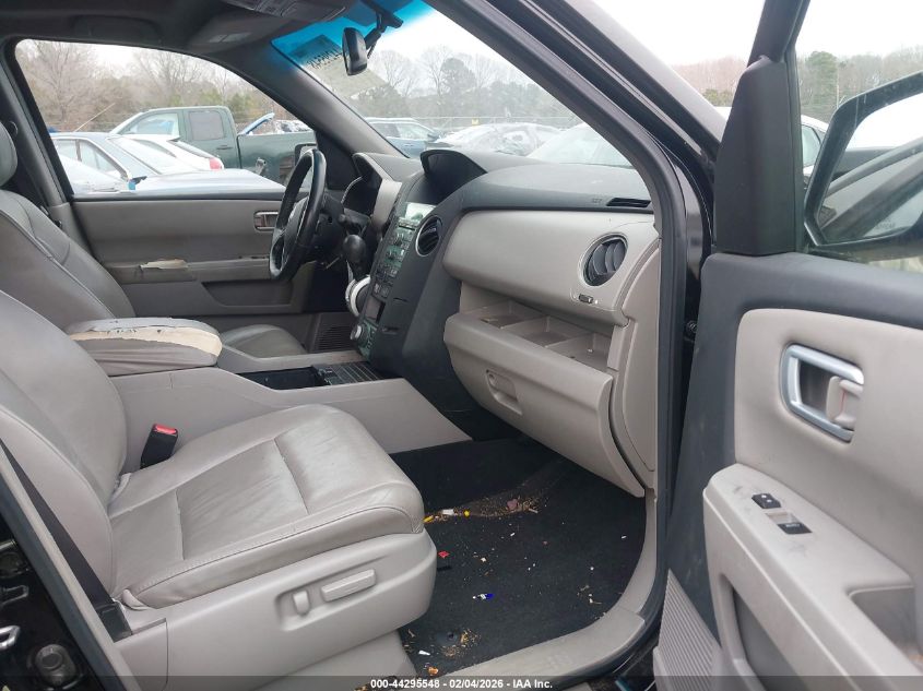 2011 Honda Pilot Ex-L