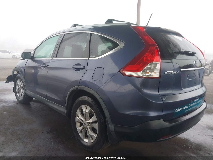 2012 Honda Cr-V Ex