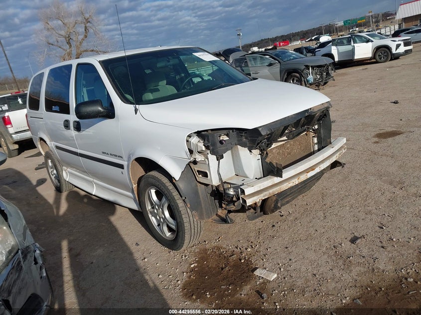 2008 Chevrolet Uplander Ls