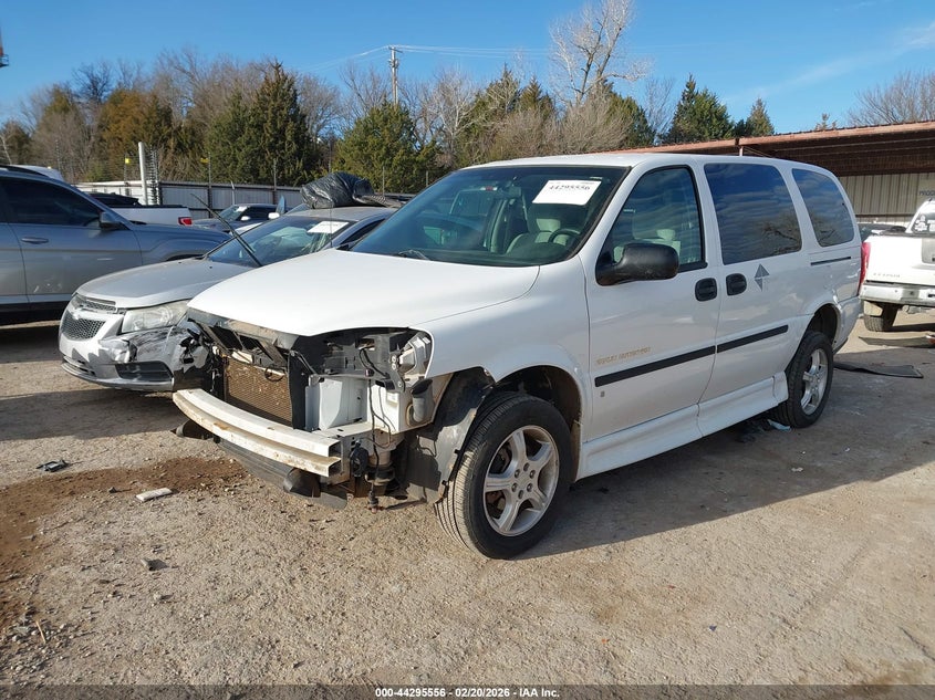 2008 Chevrolet Uplander Ls