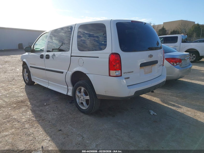 2008 Chevrolet Uplander Ls