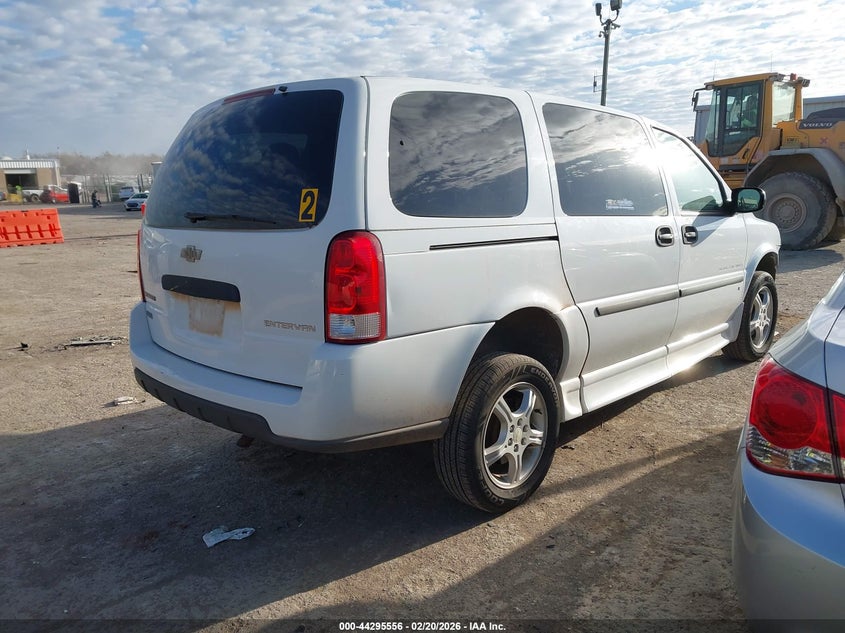 2008 Chevrolet Uplander Ls
