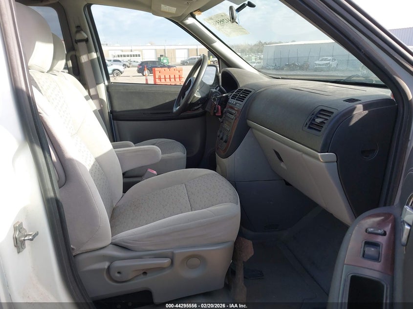 2008 Chevrolet Uplander Ls