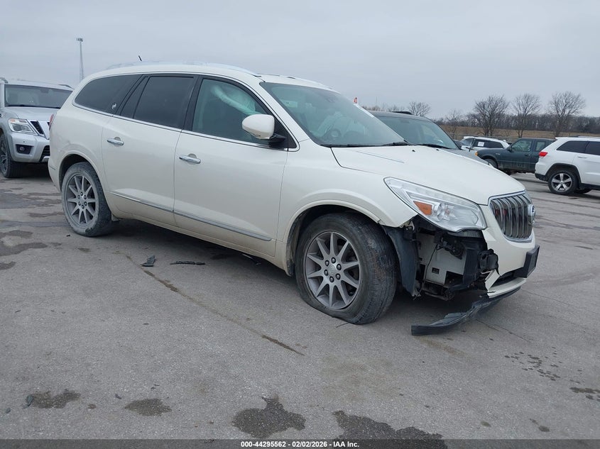 2015 Buick Enclave Leather