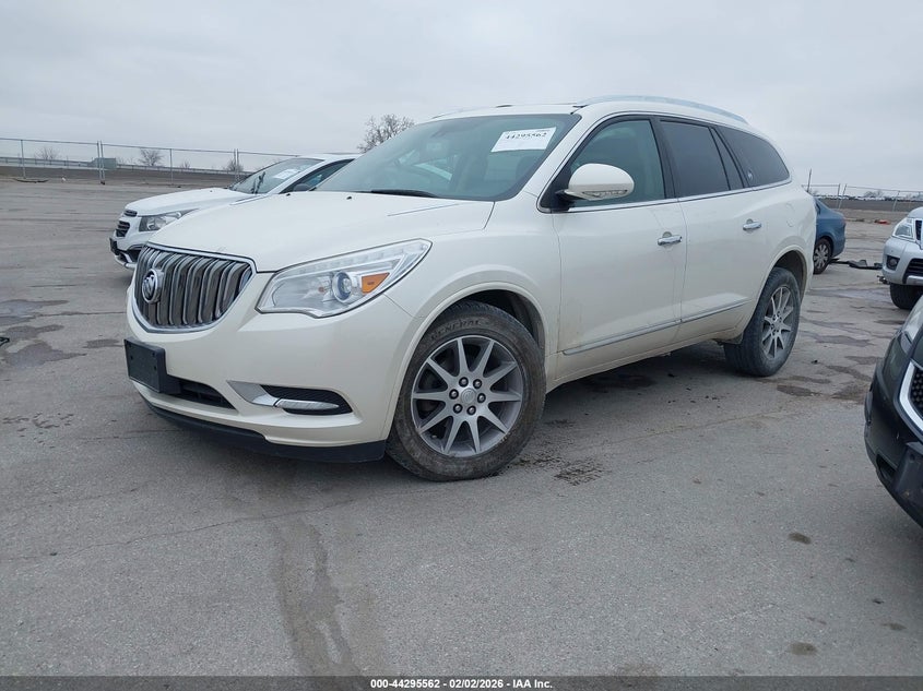 2015 Buick Enclave Leather
