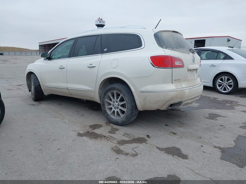 2015 Buick Enclave Leather
