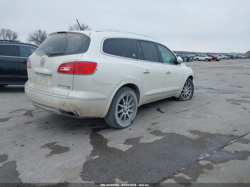 2015 Buick Enclave Leather