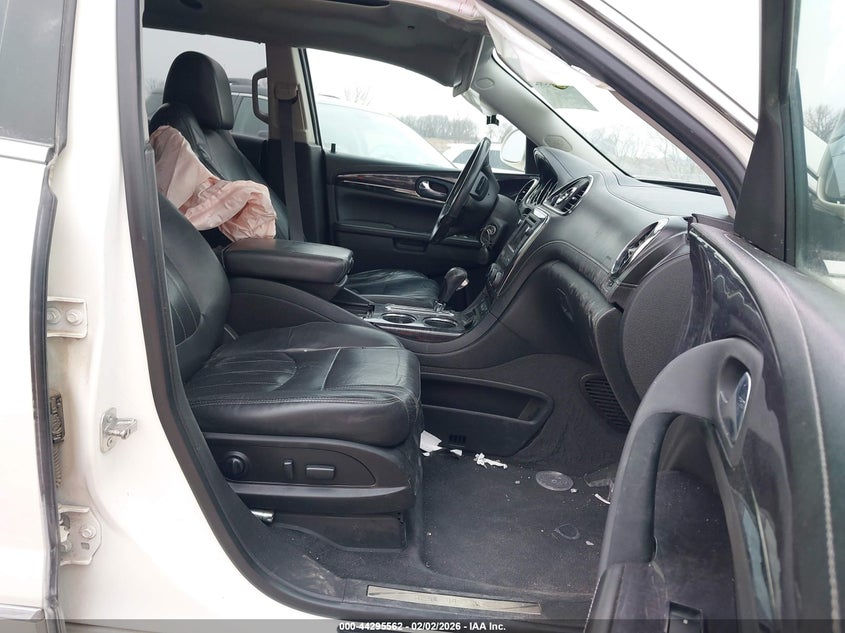 2015 Buick Enclave Leather