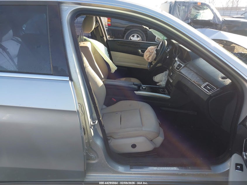 2016 Mercedes-Benz E 350