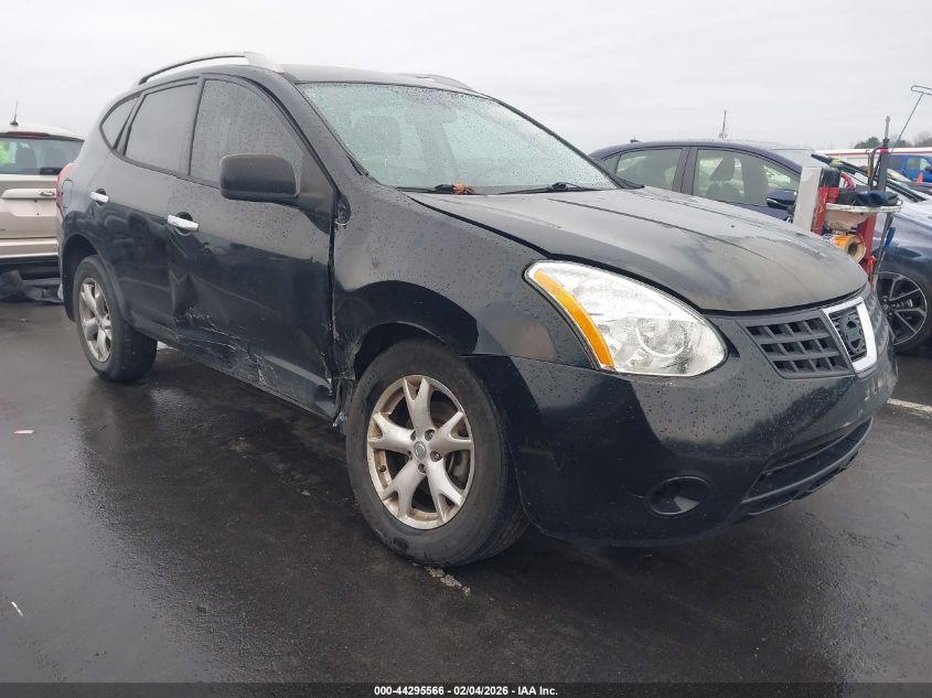 2010 Nissan Rogue Sl