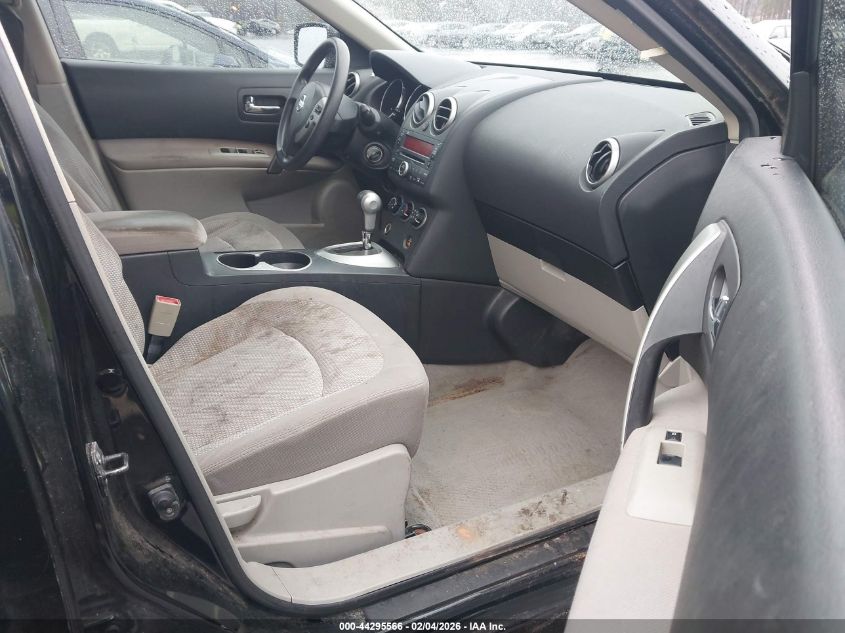 2010 Nissan Rogue Sl