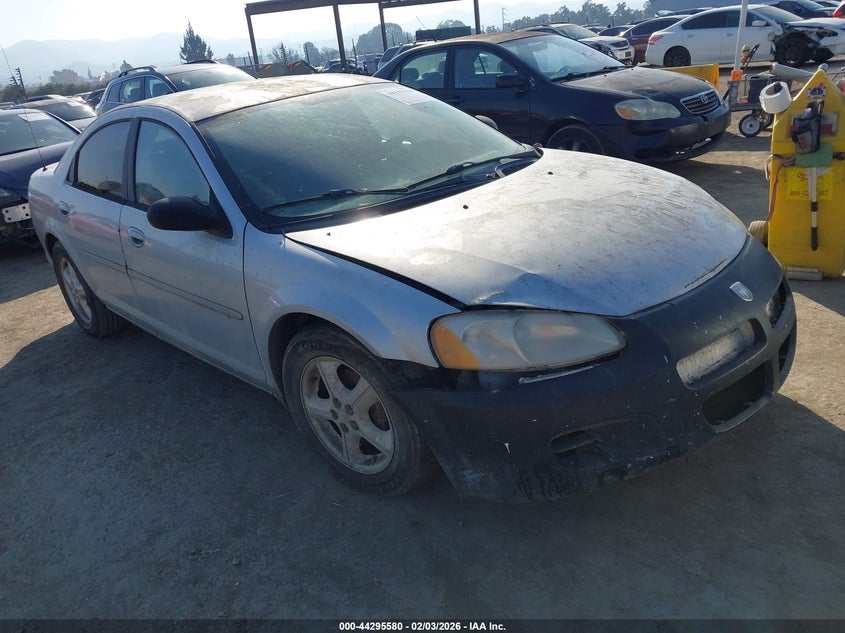 1B3EL46R82N253133 DODGE STRATUS Photo 1