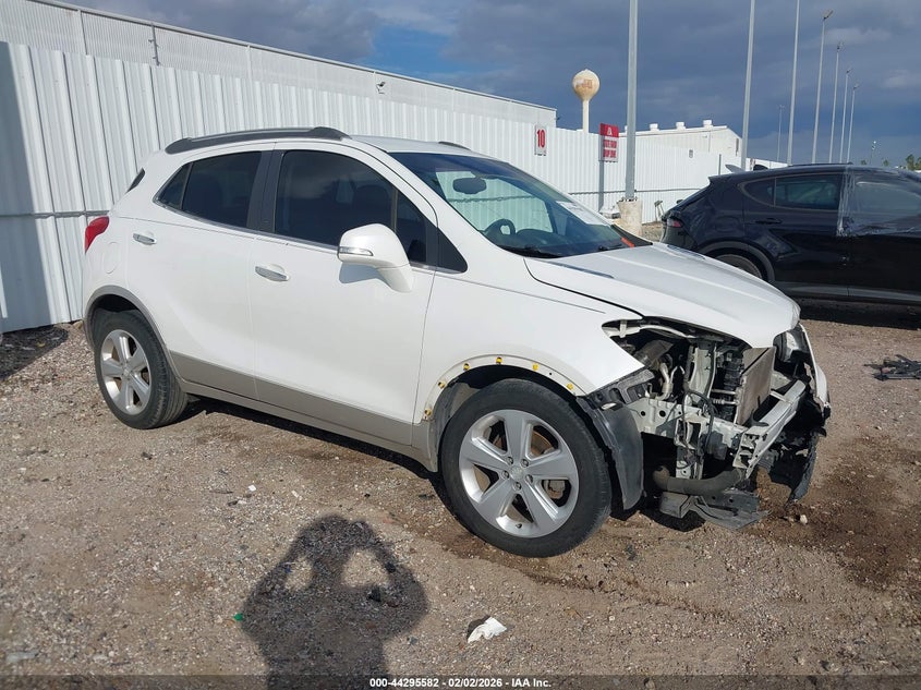 2015 Buick Encore