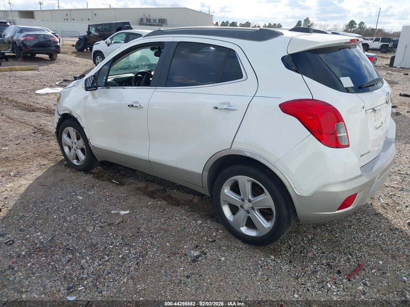 2015 Buick Encore