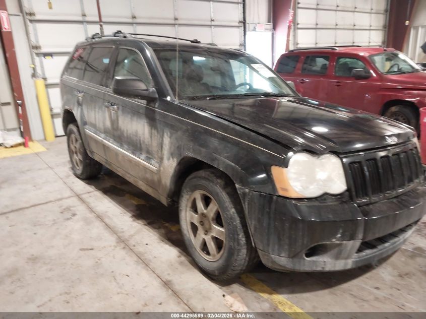 2010 Jeep Grand Cherokee Laredo