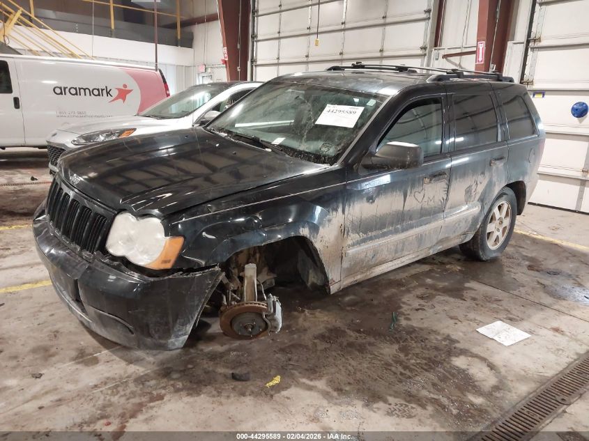 2010 Jeep Grand Cherokee Laredo