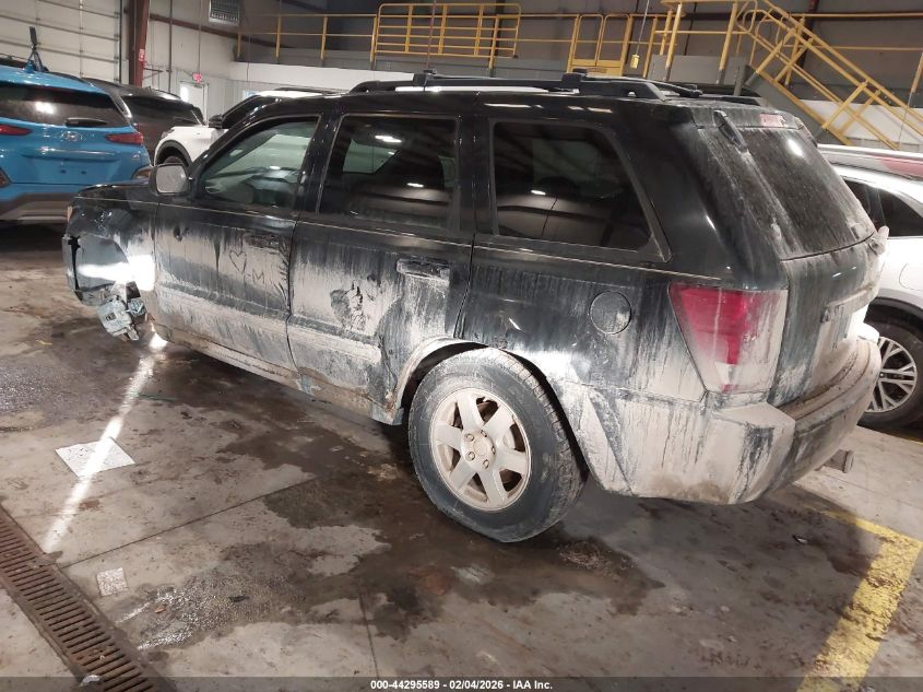 2010 Jeep Grand Cherokee Laredo