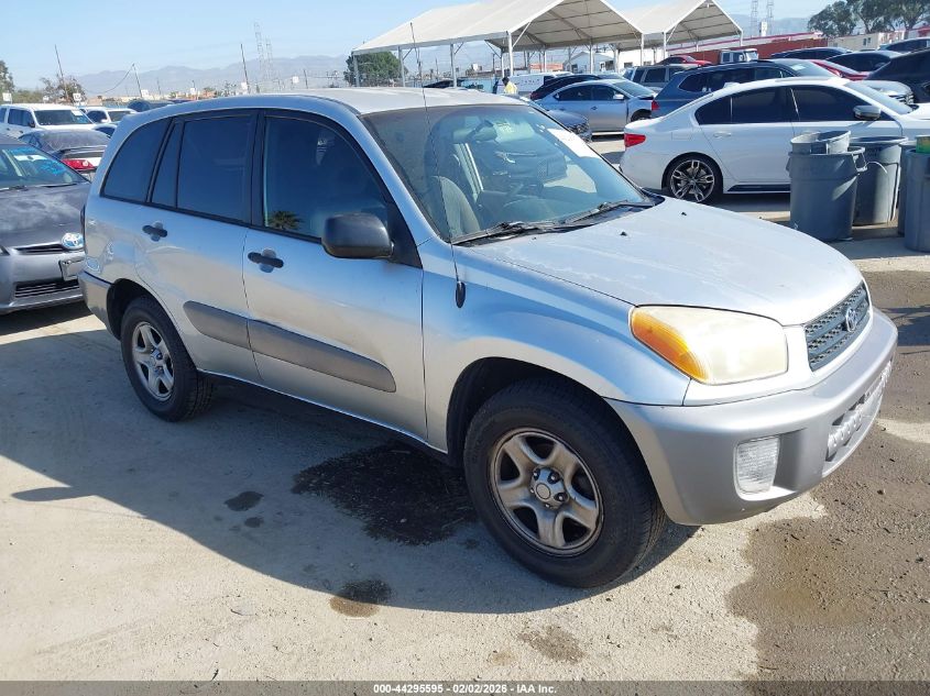 2002 Toyota RAV4
