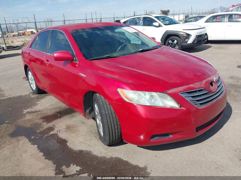 2009 Toyota Camry Hybrid