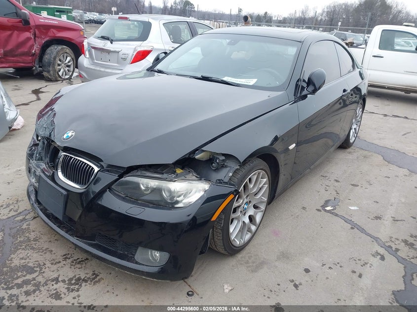 2010 BMW 328I