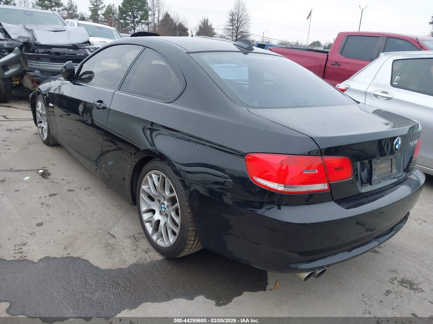 2010 BMW 328I