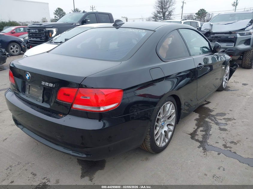 2010 BMW 328I
