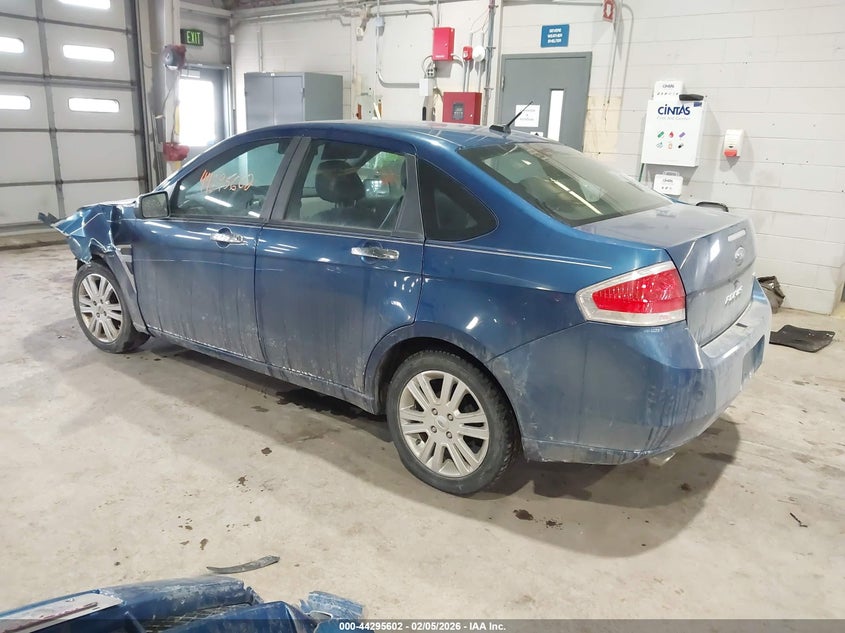 2009 Ford Focus Sel