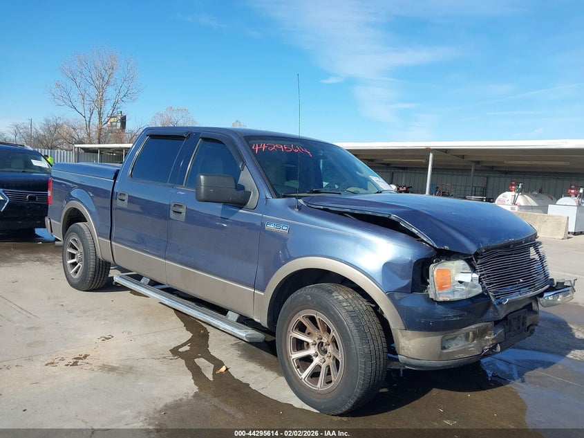 2004 Ford F-150 Lariat/Xlt
