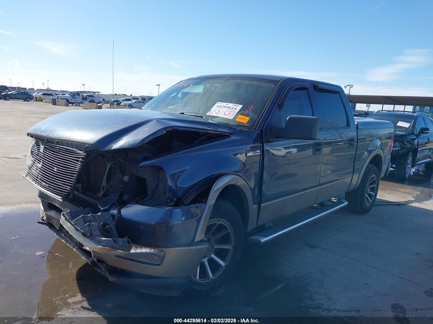 2004 Ford F-150 Lariat/Xlt