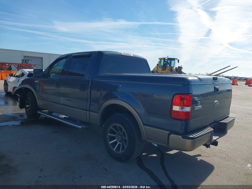 2004 Ford F-150 Lariat/Xlt