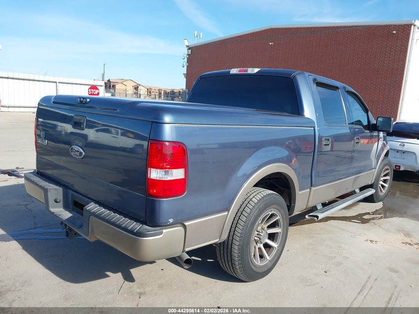 2004 Ford F-150 Lariat/Xlt