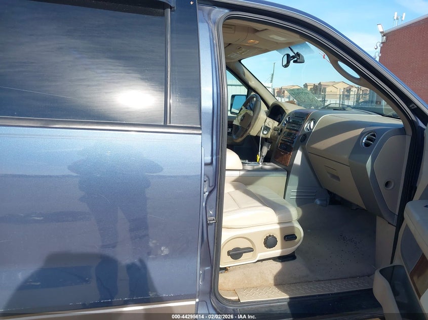 2004 Ford F-150 Lariat/Xlt