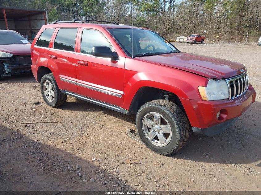 2006 Jeep Grand Cherokee