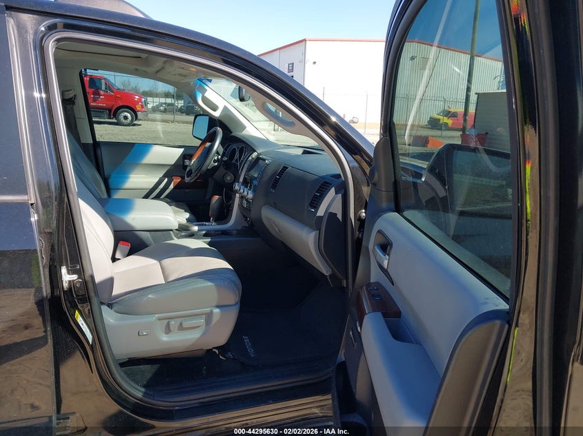 2013 Toyota Sequoia Platinum 5.7L V8