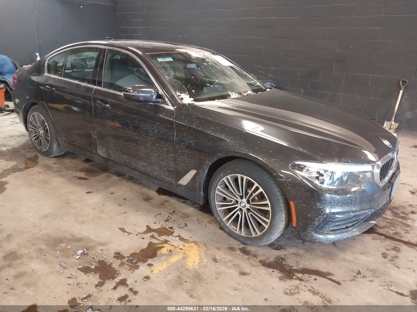 2019 BMW 530I XDRIVE