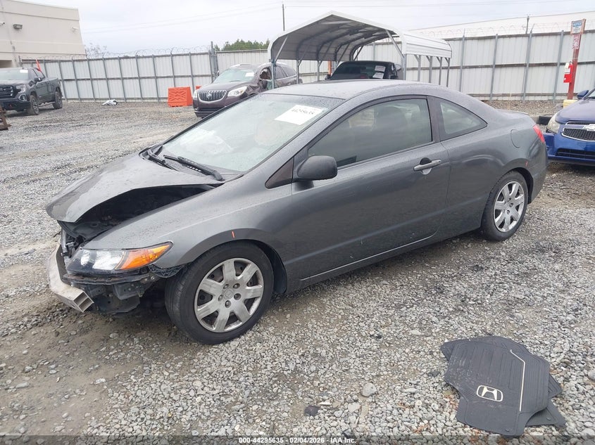 2009 Honda Civic Lx