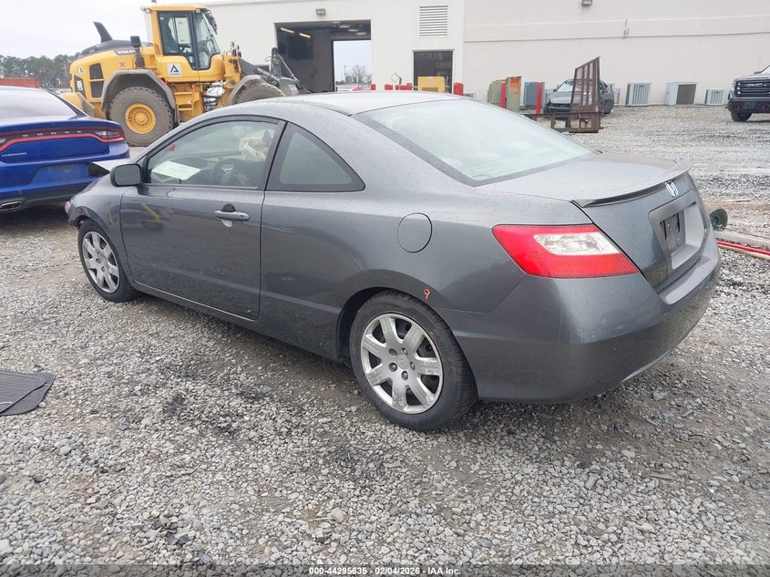 2009 Honda Civic Lx