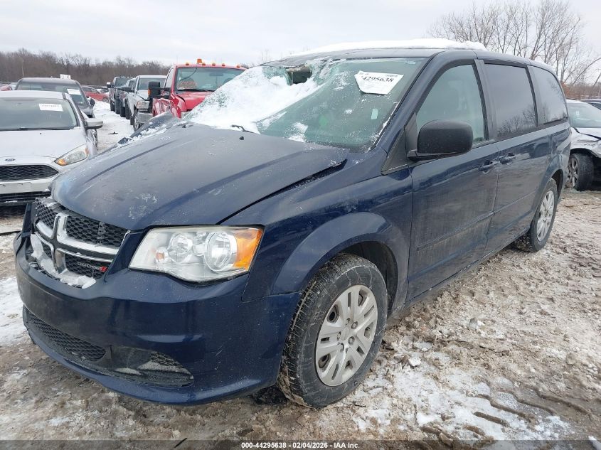 2016 Dodge Grand Caravan Se