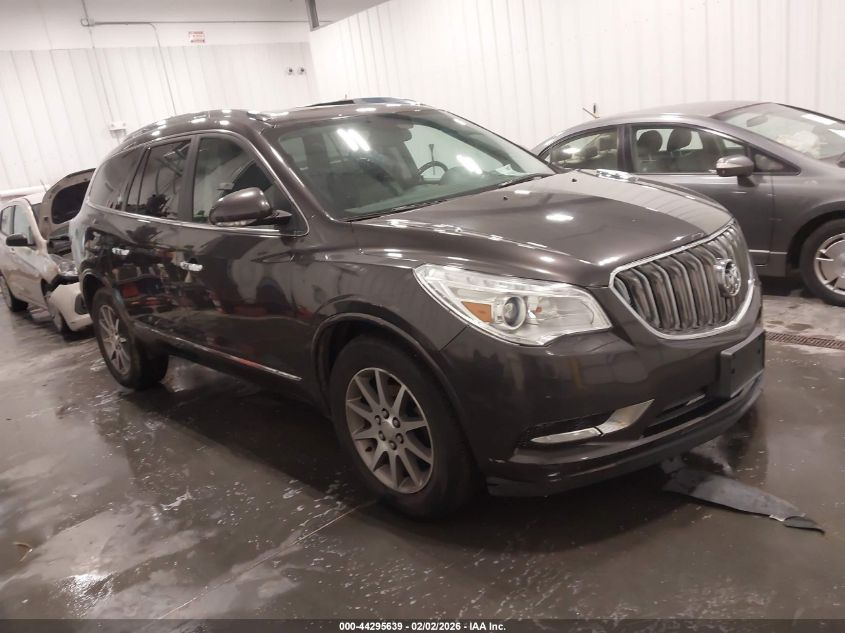 2013 Buick Enclave Leather