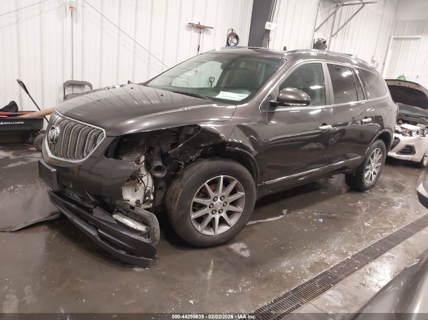 2013 Buick Enclave Leather