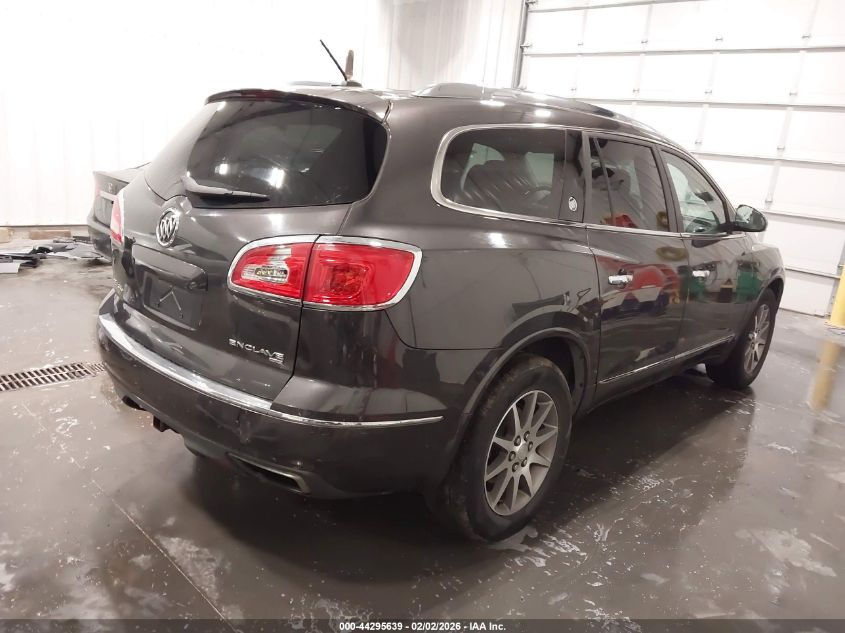 2013 Buick Enclave Leather
