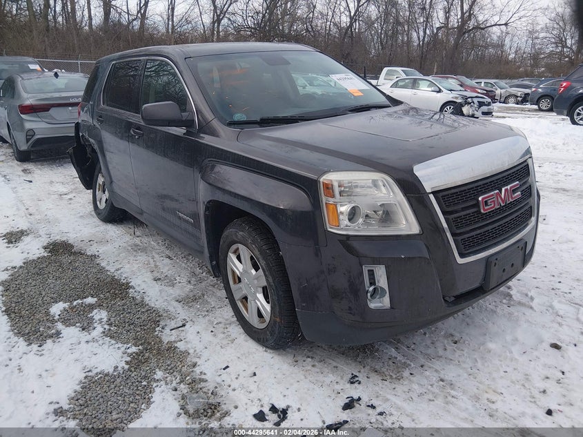 2015 GMC Terrain Sle-1