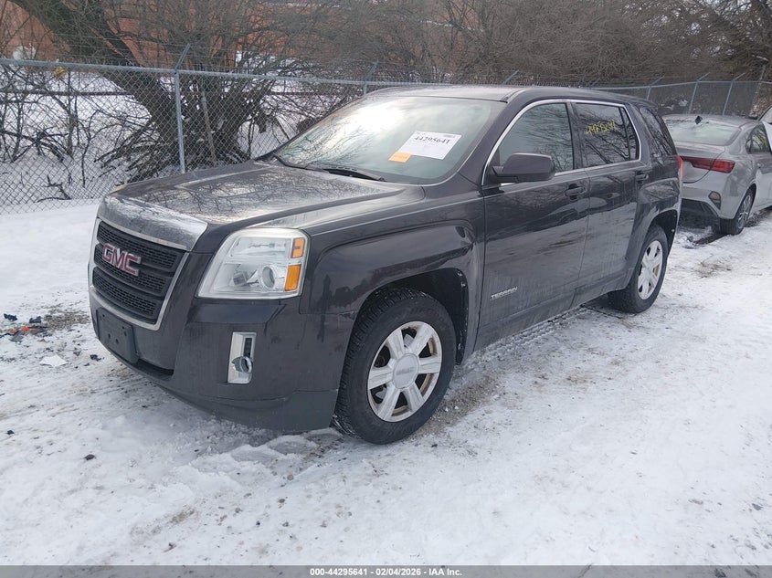 2015 GMC Terrain Sle-1