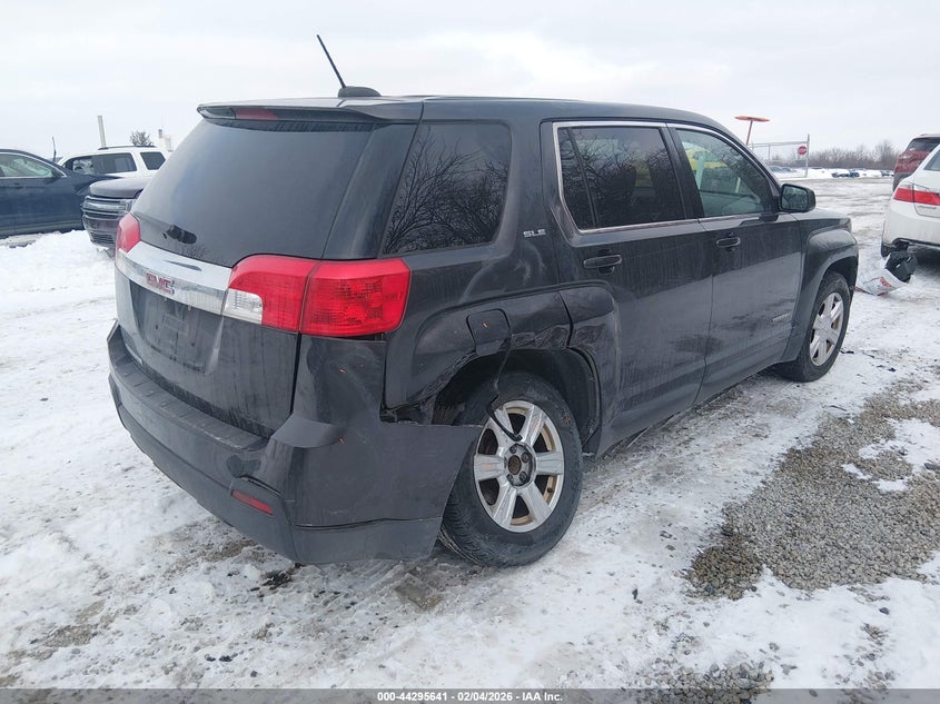 2015 GMC Terrain Sle-1