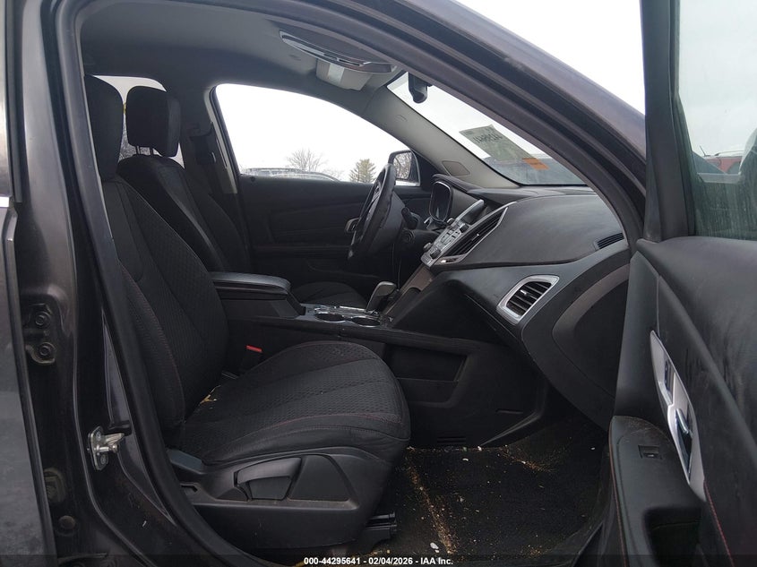 2015 GMC Terrain Sle-1